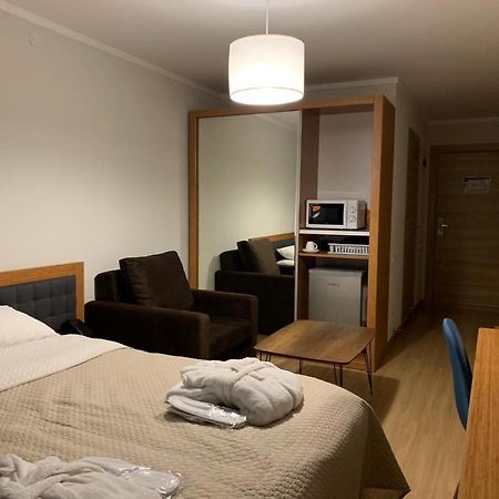 Orbi Palace Delux Bakuriani Room 470 Kültér fotó
