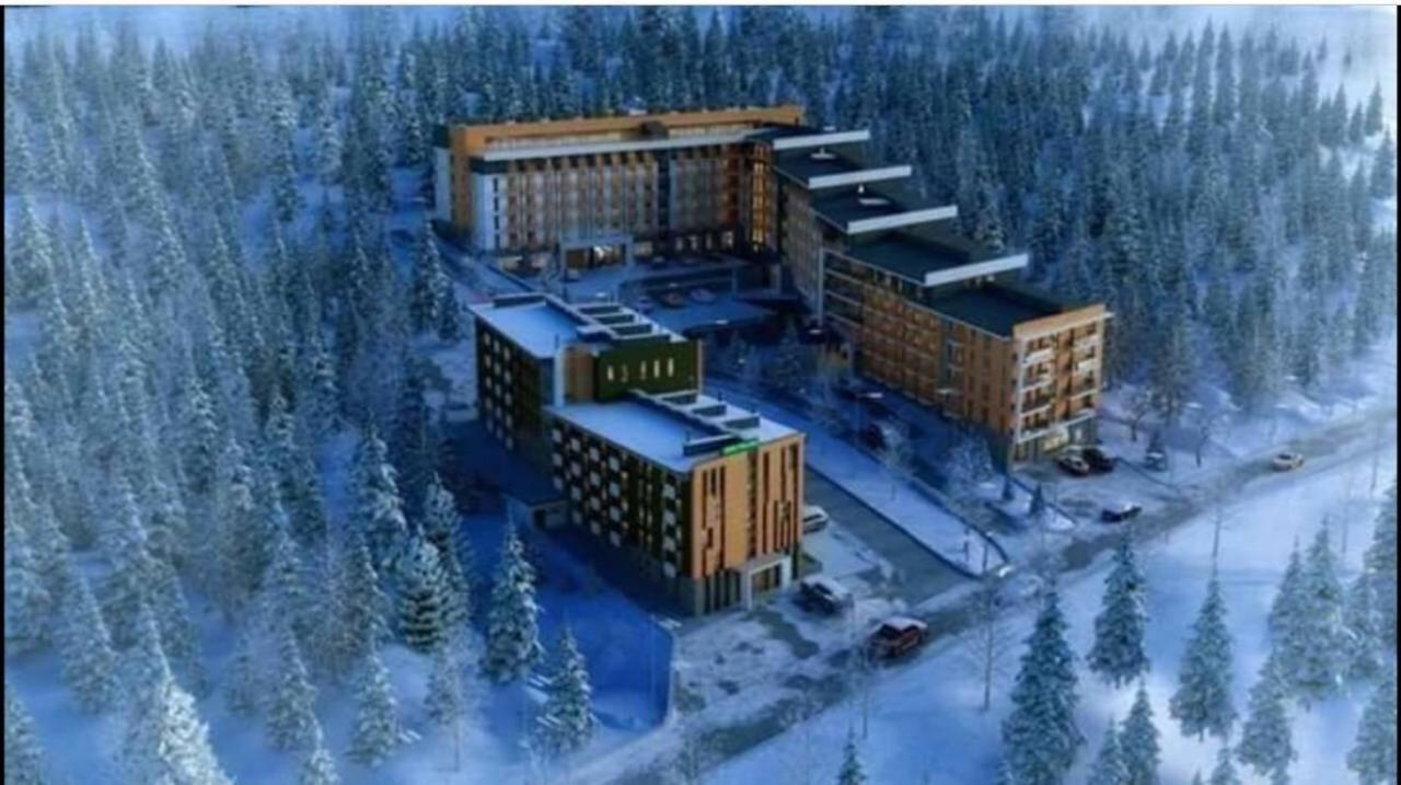 Orbi Palace Delux Bakuriani Room 470 Kültér fotó
