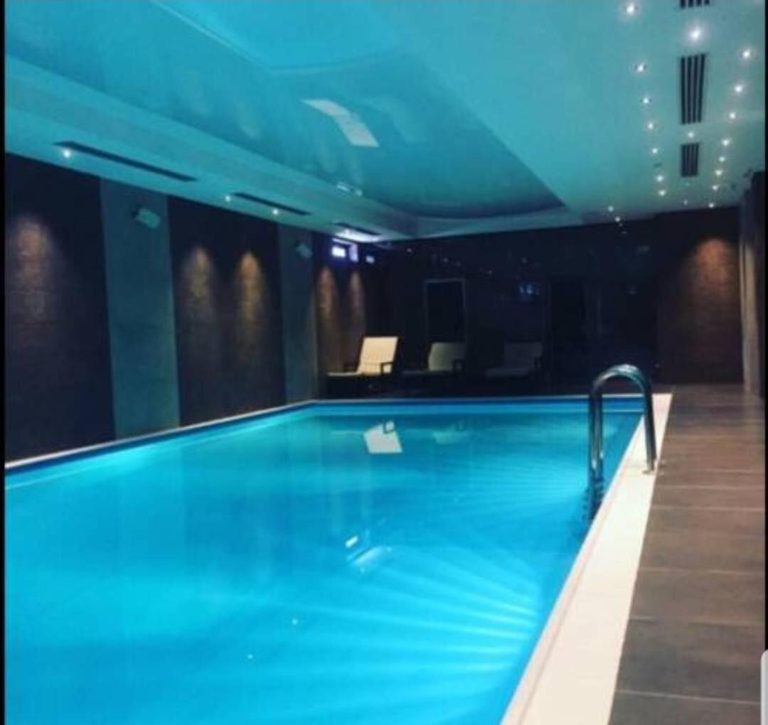 Orbi Palace Delux Bakuriani Room 470 Kültér fotó