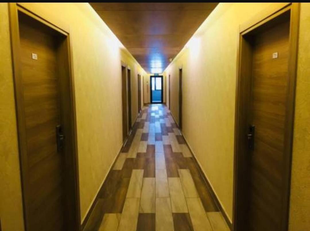 Orbi Palace Delux Bakuriani Room 470 Kültér fotó