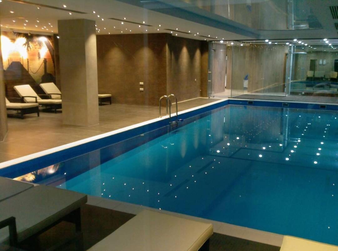 Orbi Palace Delux Bakuriani Room 470 Kültér fotó