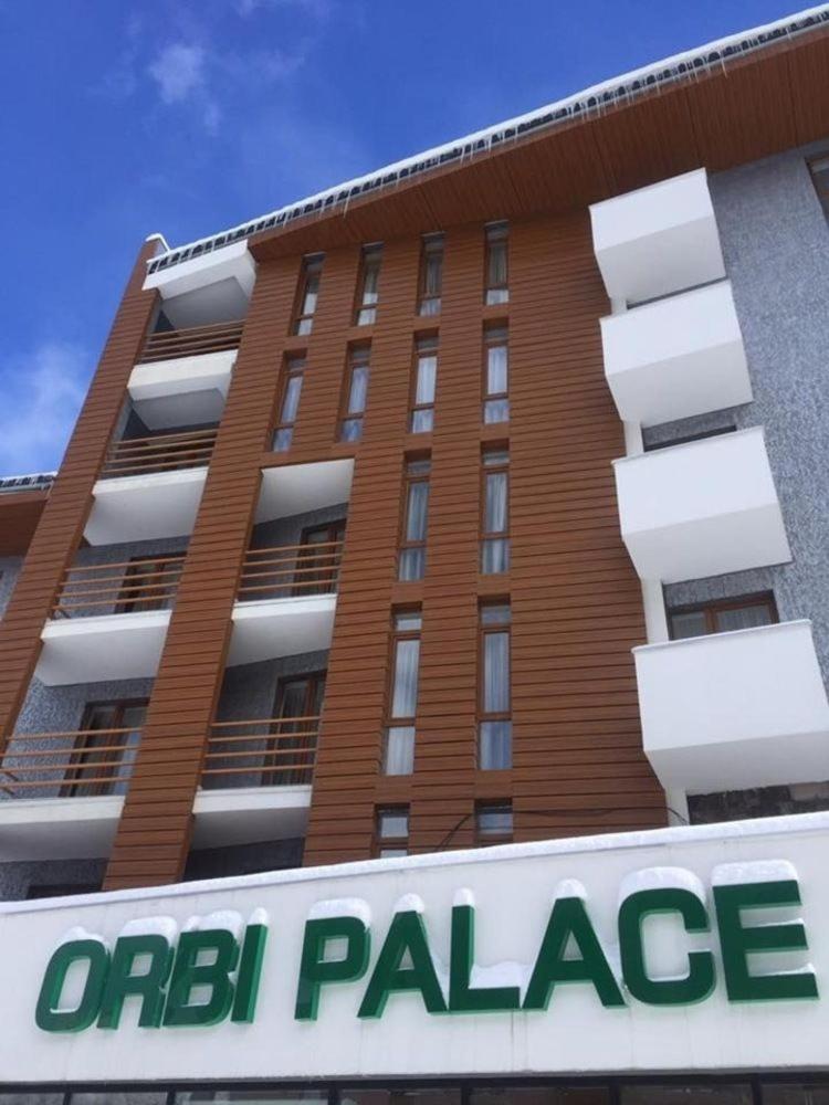 Orbi Palace Delux Bakuriani Room 470 Kültér fotó