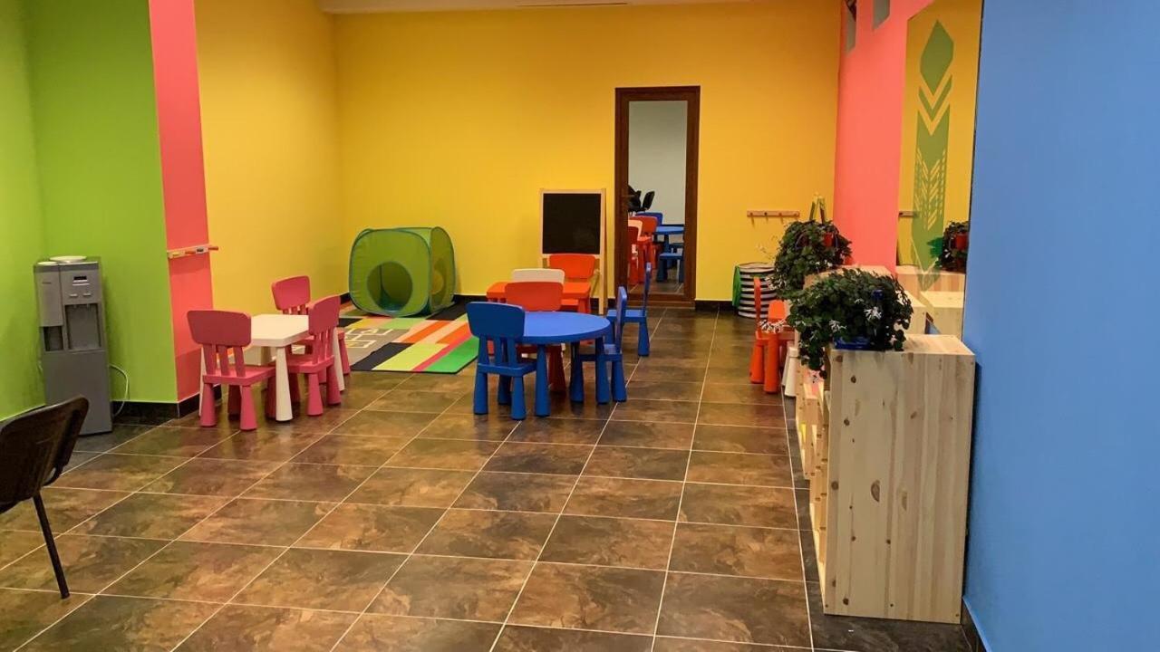 Orbi Palace Delux Bakuriani Room 470 Kültér fotó