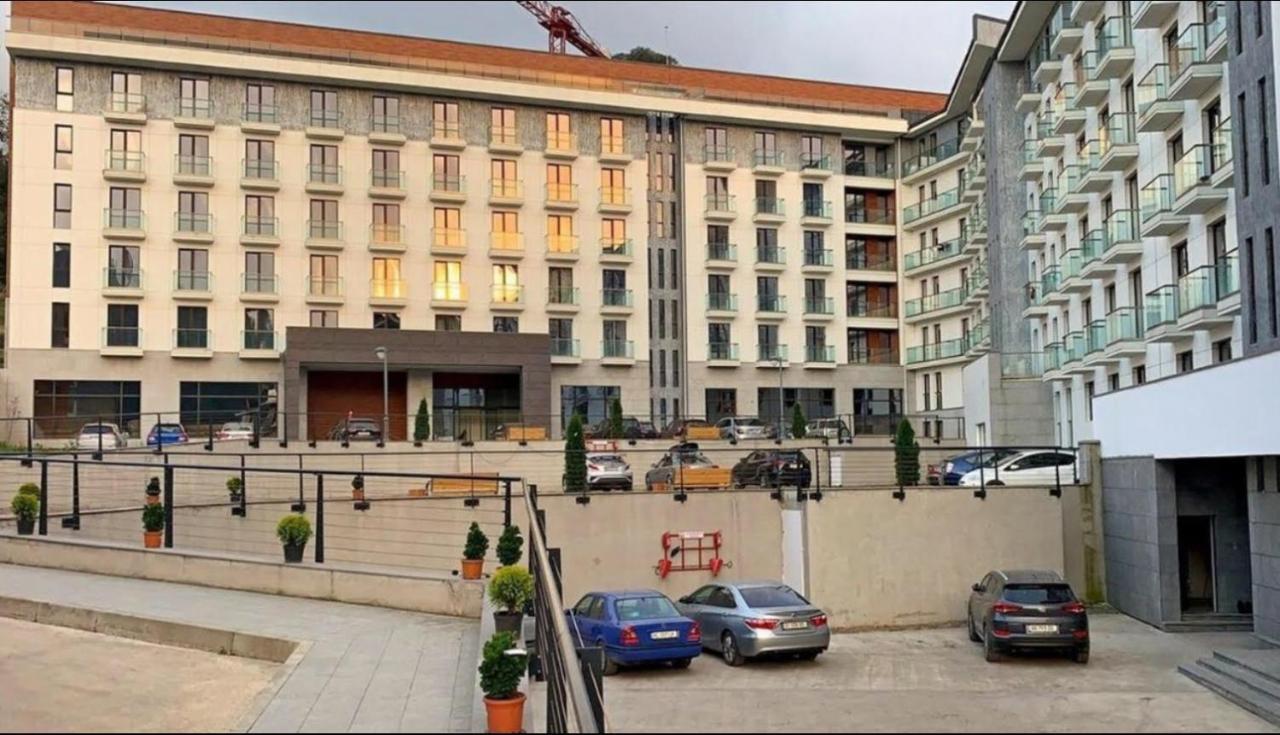 Orbi Palace Delux Bakuriani Room 470 Kültér fotó