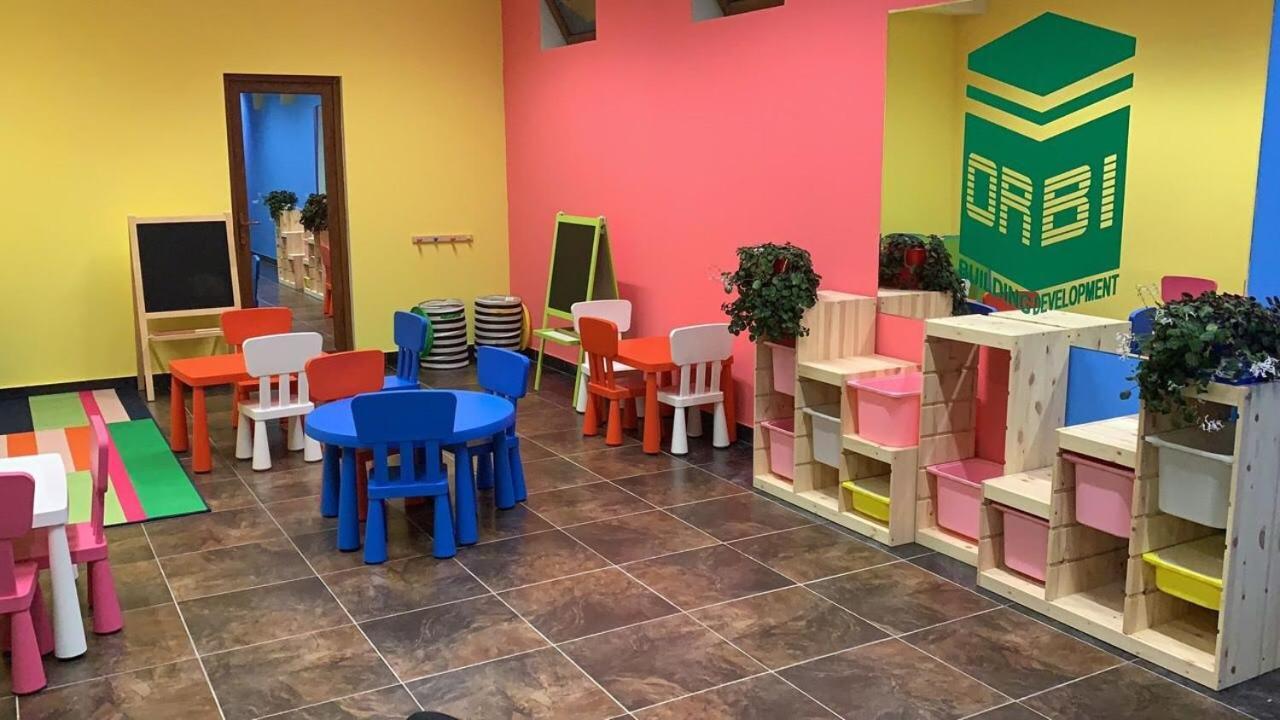 Orbi Palace Delux Bakuriani Room 470 Kültér fotó