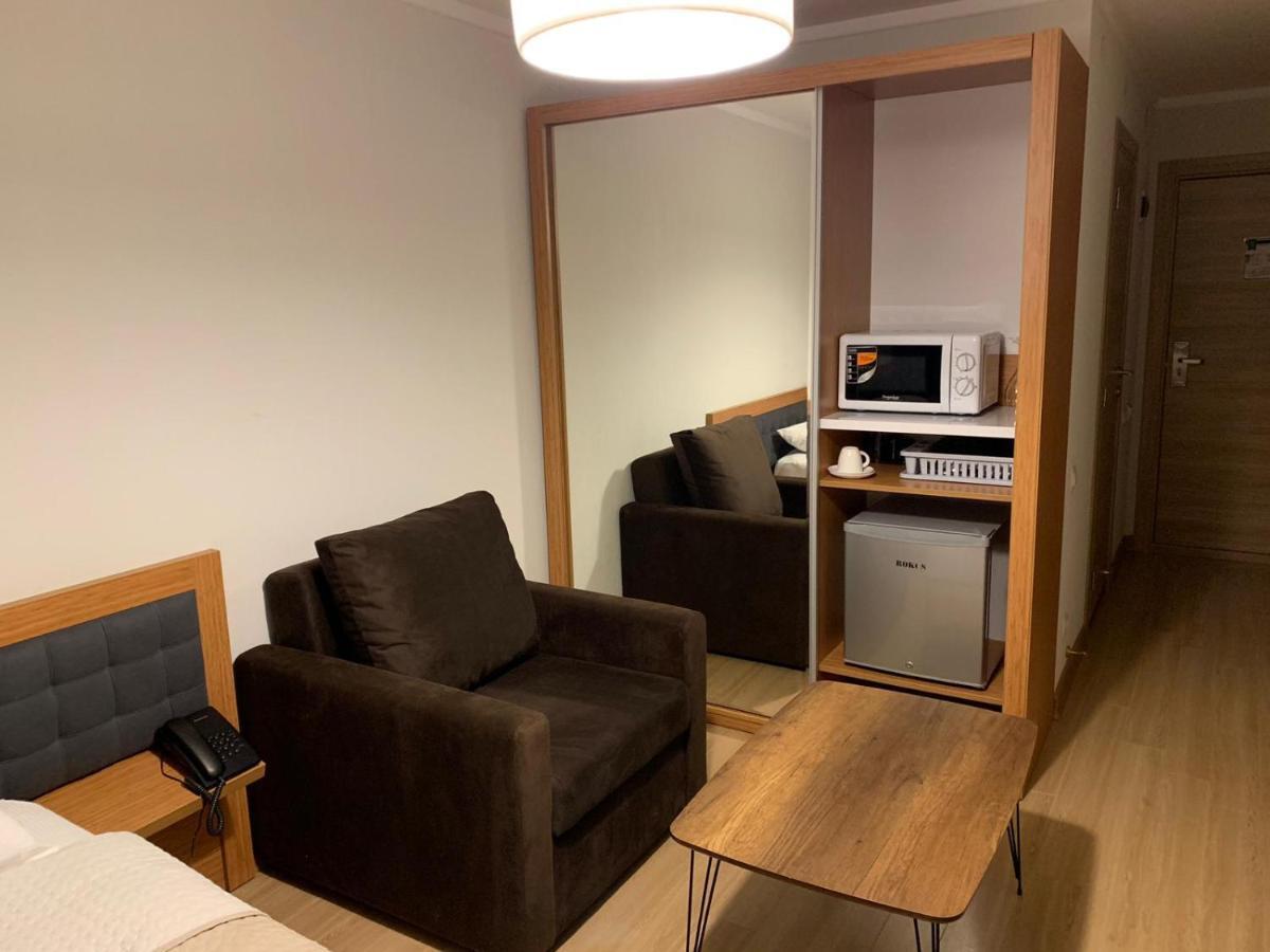 Orbi Palace Delux Bakuriani Room 470 Kültér fotó