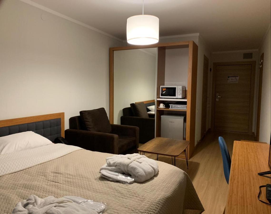 Orbi Palace Delux Bakuriani Room 470 Kültér fotó