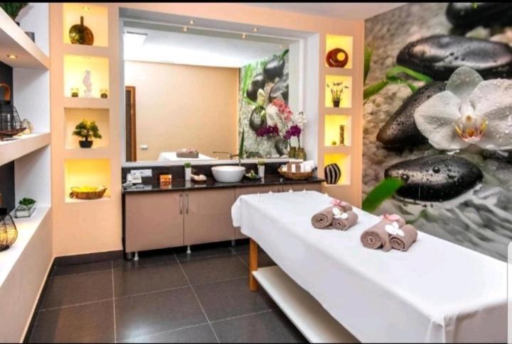 Orbi Palace Delux Bakuriani Room 470 Kültér fotó