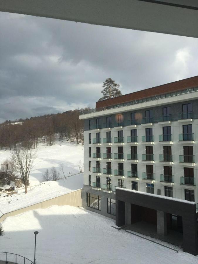 Orbi Palace Delux Bakuriani Room 470 Kültér fotó